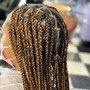 Smedium KnotlessBraids