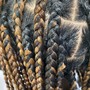 Smedium KnotlessBraids