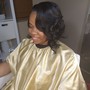 Lace frontal Wig Install