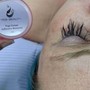 Eyelash Extension Removal