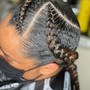 Micro locs  consultation