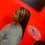 Knotless Island Twists Medium