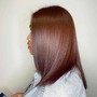 Hair Glaze Treatment