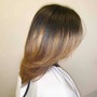 Hair Glaze Treatment