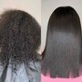 Consultation (natural hair service or closure wig orders)