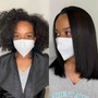 Scalp detox treatment