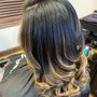 Relaxer partial