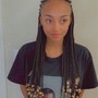 Tribal Braids