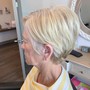 Womens Haircut & Style