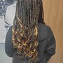 Box Braids