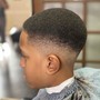 Barber Cut/ Fades