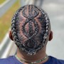 Kid's Braids