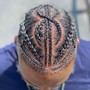 Cornrows