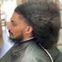 Shampoo  for barber cuts