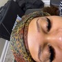 Eyebrow Tinting