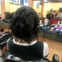 Updo Trial