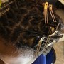 Curl Defining (Finger Coils)