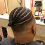 Men’s Braids