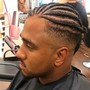 Men’s Braids