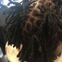 Micro locs (Aka Sisterlocs) consultation plus install