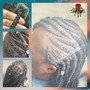 Add on TWO STRAND TWIST