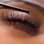 Eyelash Extension Removal