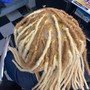 Men box braids (medium)