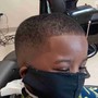 Kid’s Cut