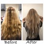 Toner with Blowdry