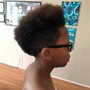 Transitioning Cut