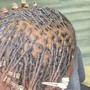 Men’s Cornrows