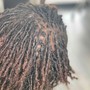 Interlocking dreadlocks