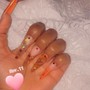 Manicure - Nail Art