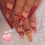 Manicure - Nail Art