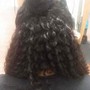 Dread Double Strand Twists