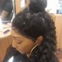 Lace Closure Sew In