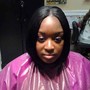 Partial Sew In