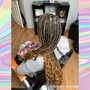 Hair Tucking