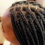 Box Braids