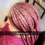 Box Braids