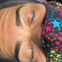 Eyebrow Lamination, Eyebrow Tinting