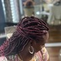 Wig Braids / Braid Down