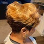 Women's Cut - Pixie or short cut