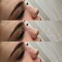 Eyebrow Tinting