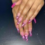 Nail extensions