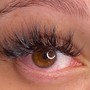 Natural Volume Set Eyelash Extensions