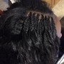 Traditional Sew-in