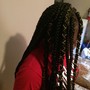 Traditional Sew-in