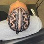 Men Individuals Braids