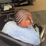 Men Individuals Braids